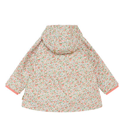 Hust and Claire Sommerjacke - HCOvinni - Flamingo m. Blumen