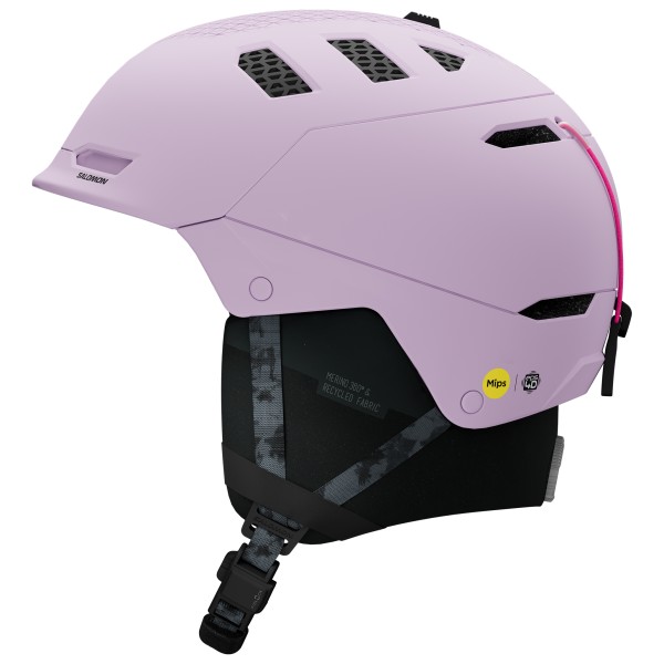 Salomon - Husk Prime Mips - Casque de ski