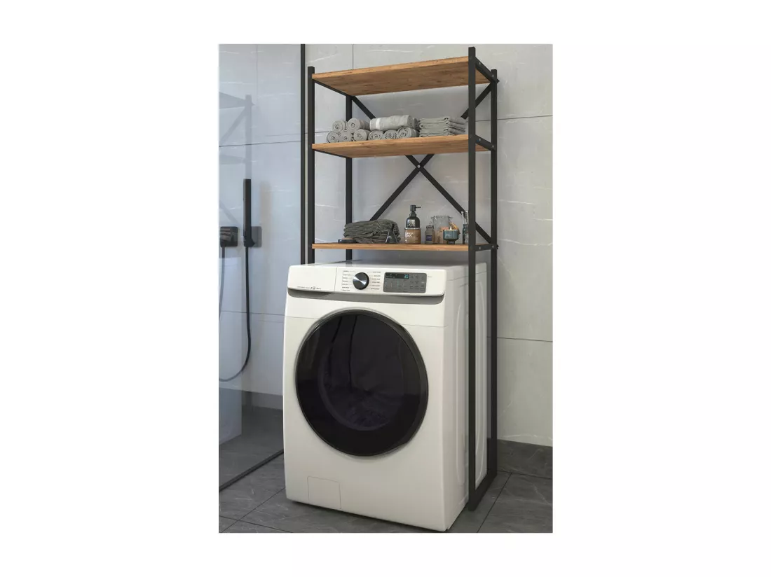 Lave-linge surélevé Armoire Insasi