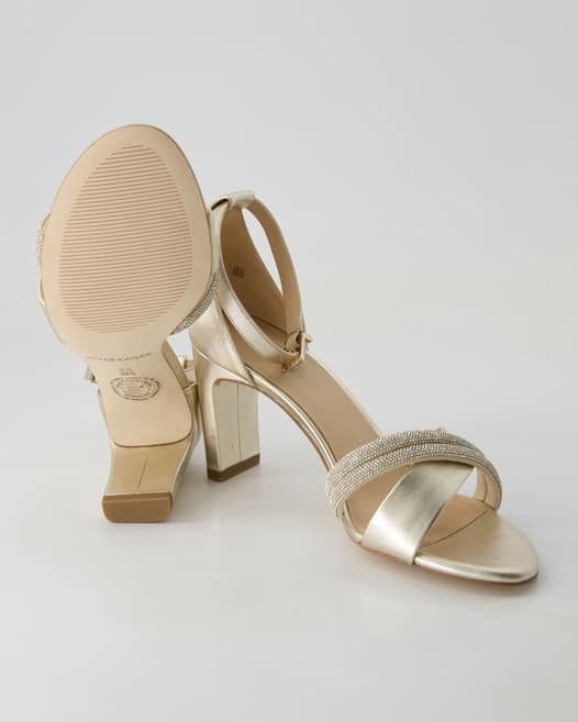 Peter Kaiser M7834444 Sandalen in Gold