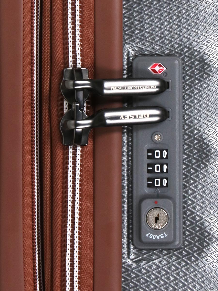 Valise Delsey St Tropez 67 cm