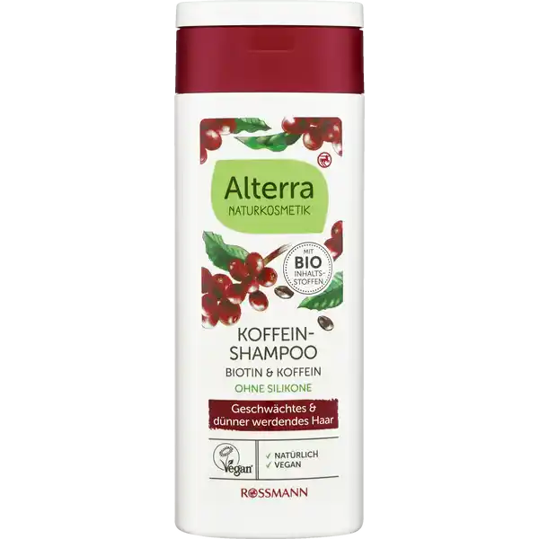 Koffein-Shampoo Biotin & Koffein