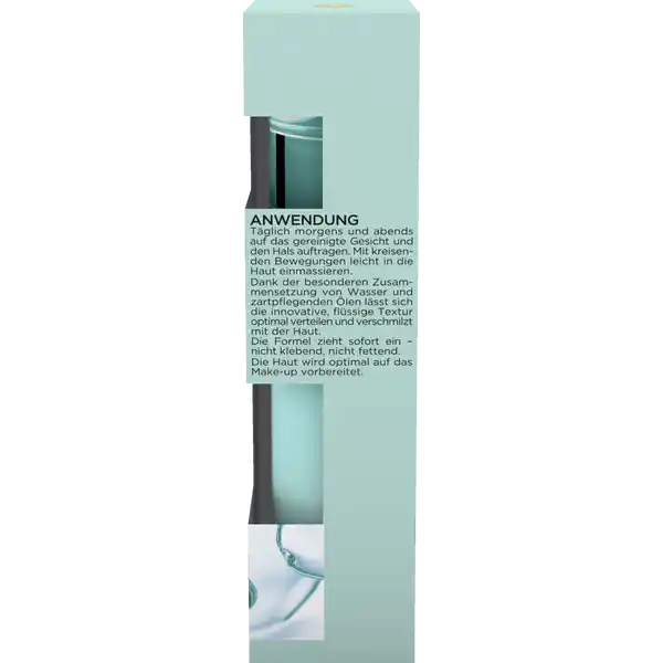 Hydra Genius Aloe Water sensible Haut