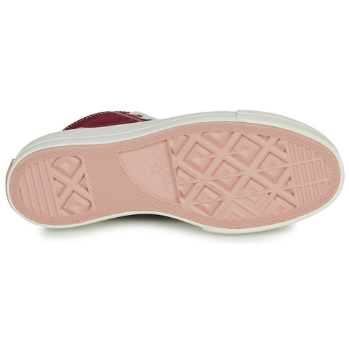 Converse - CHUCK TAYLOR ALL STAR LIFT - Bordeaux