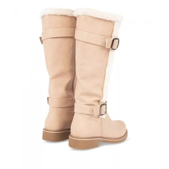 Bottes NUDE MERRY SCOTT
