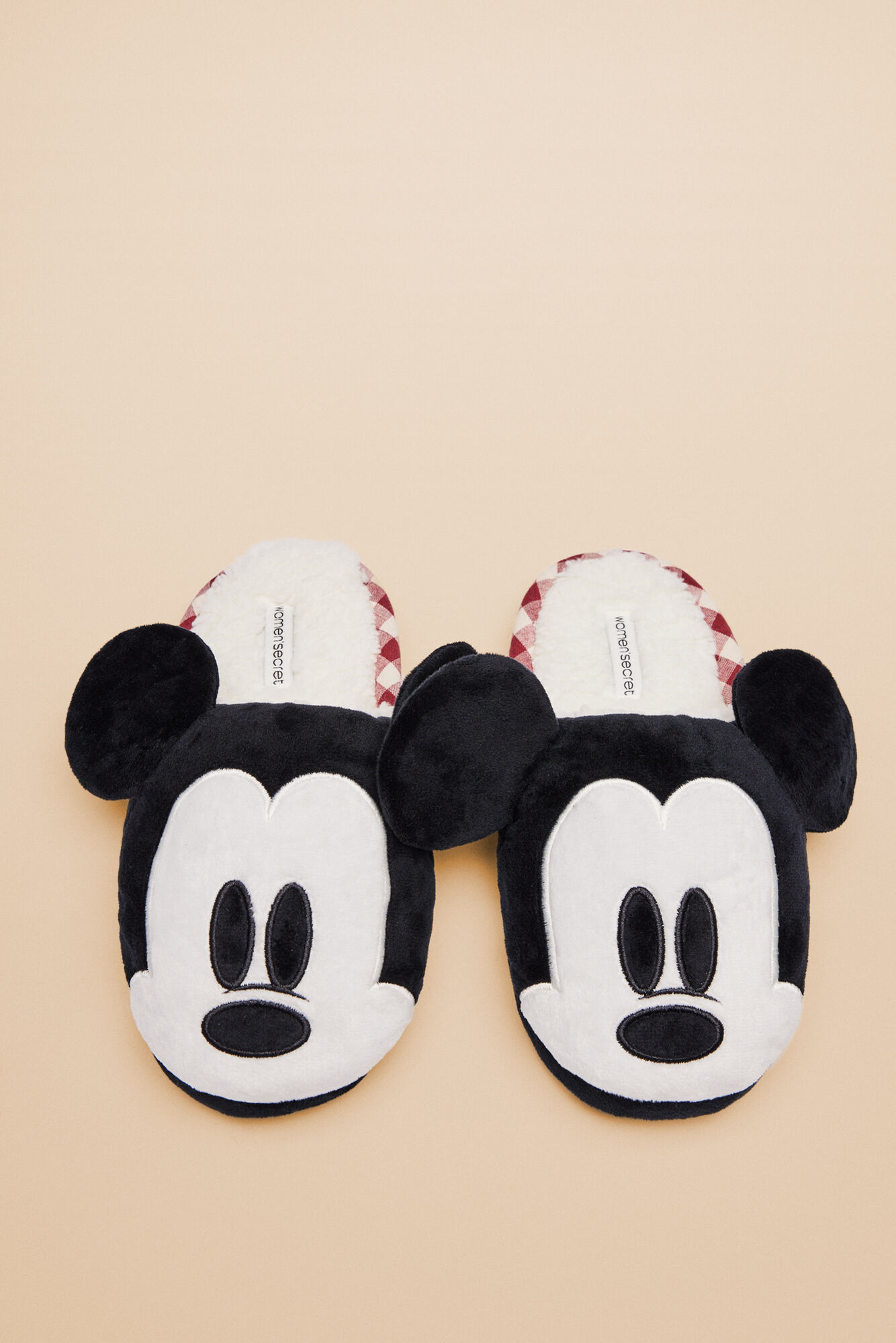Tênis de cano alto 3D do Mickey Mouse