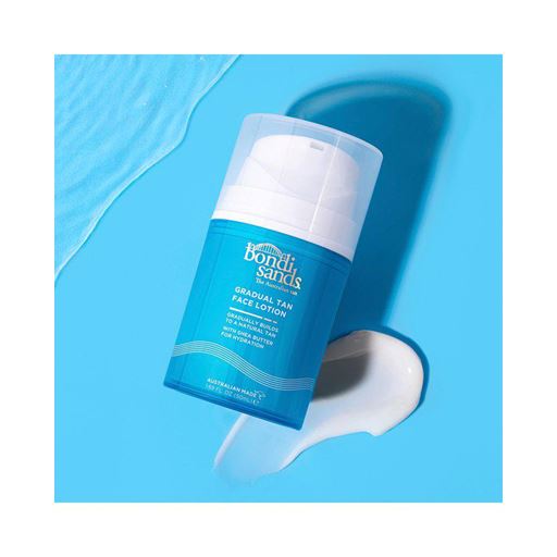 Bondi Sands Gradual Tan Face Lotion, 75 ml