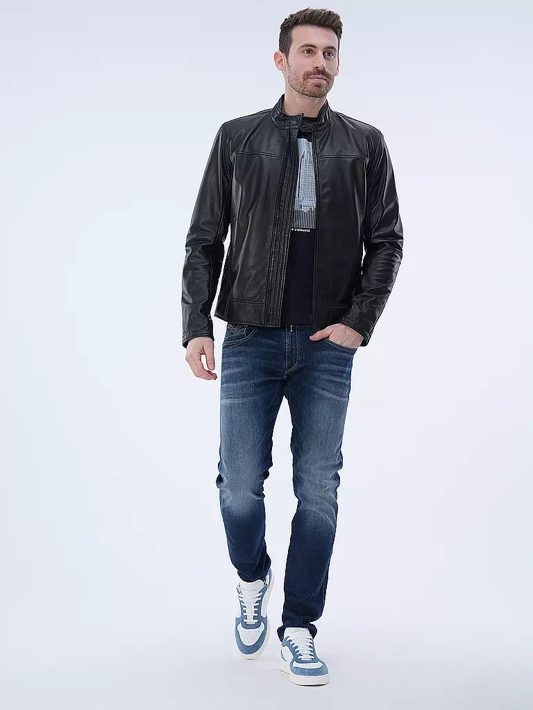 OFFICINE CREATIVE Sneaker MOWER  weiss
