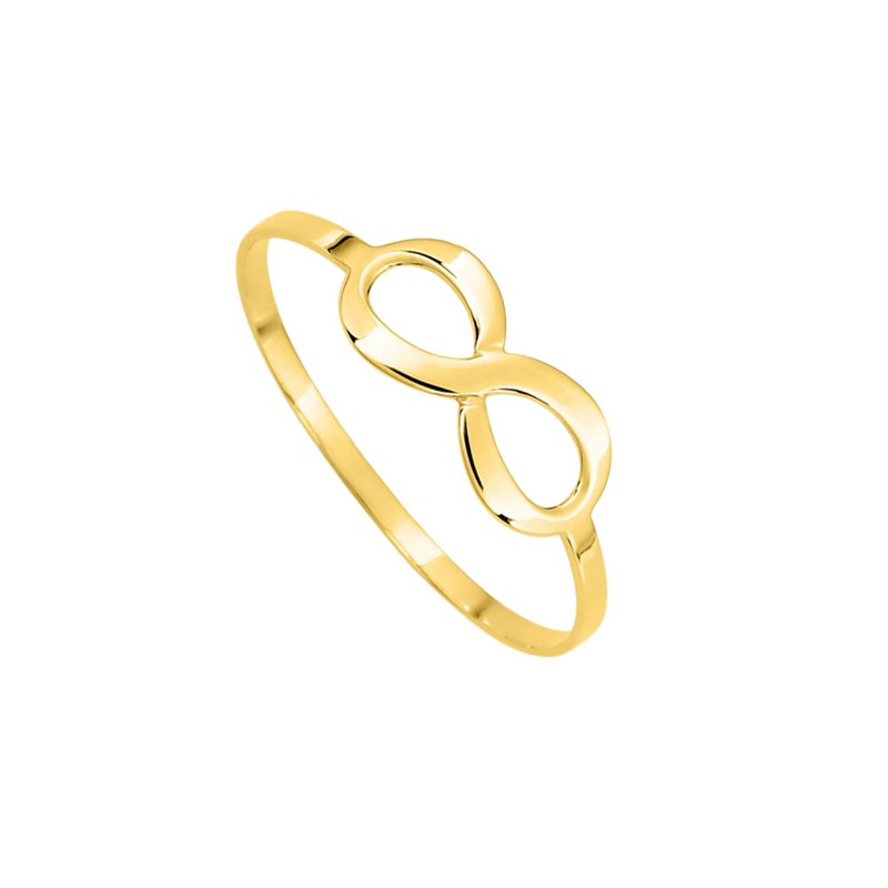 Bague Femme - Or 18 Carats - Infini