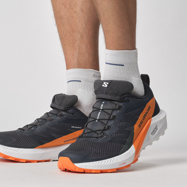 Salomon Herren Sense Ride 5 GTX Schuhe
