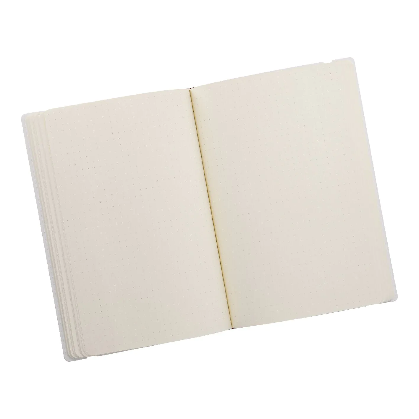 Notizbuch A5, Uni, schwarz