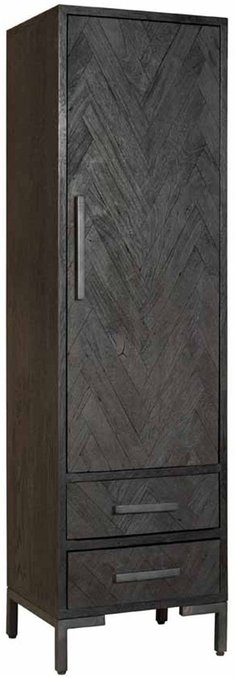 Bergkast Ziano B55 x D45 x H190 cm