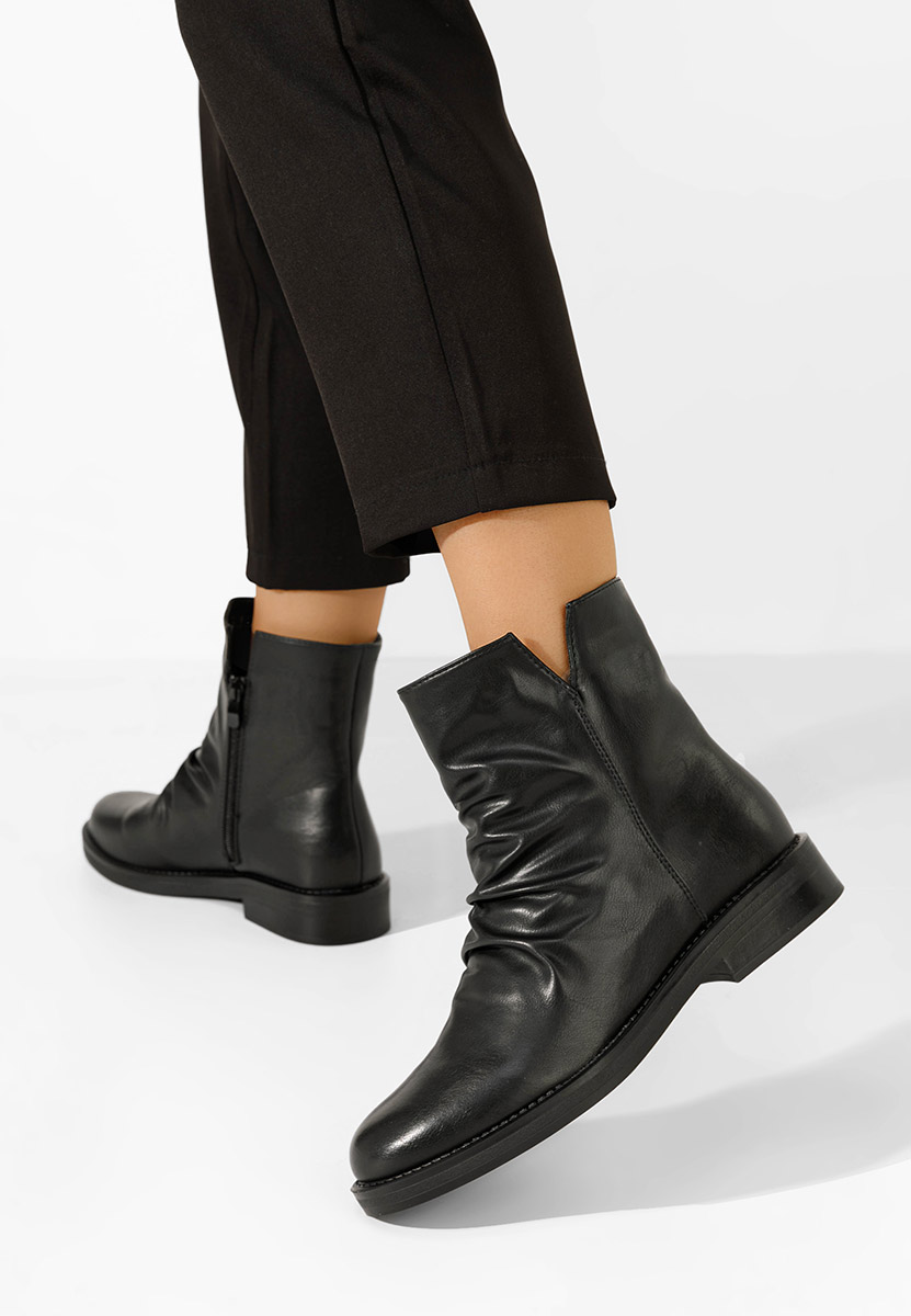 Bottines femme noires Dadisa