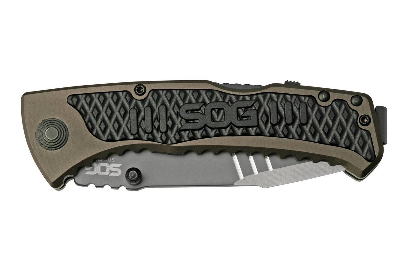 SOG SideSwipe - Grey Tini SW1011-CP