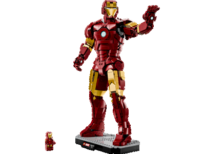LEGO Iron Man Mark 3 – Verzameleditie (76344)