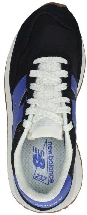 New Balance 237 zwart