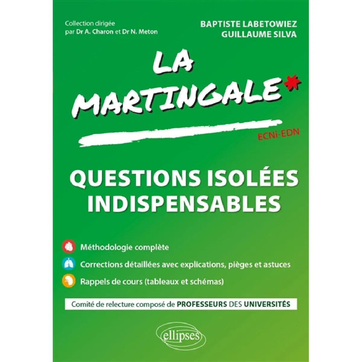 La martingale. Questions isolées indispensables : ECNi-EDN · Occasion