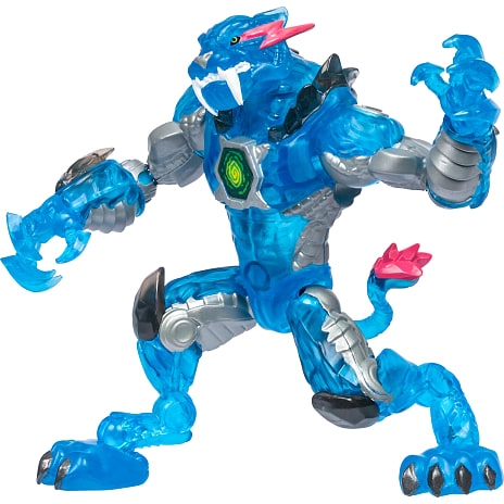 Mr. beast lab action figs stealthpanther