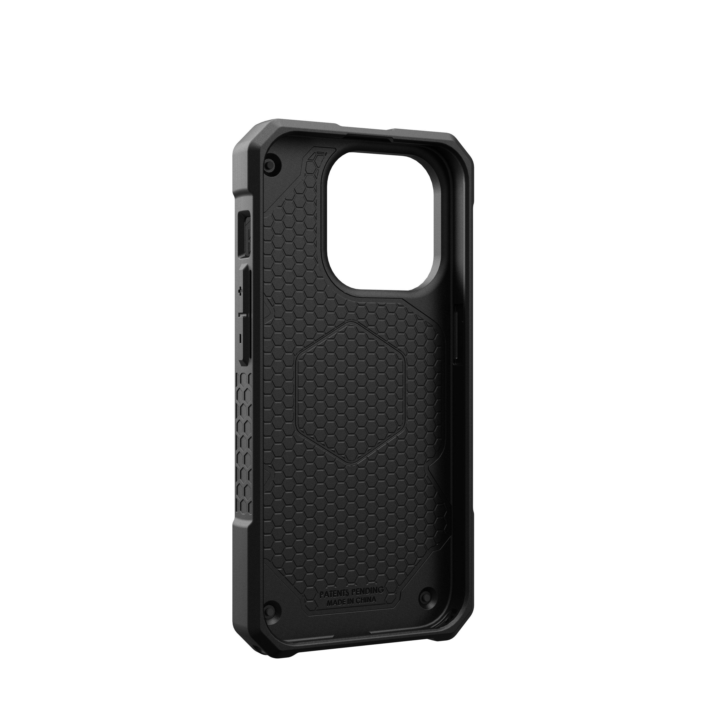 iPhone 15 Pro MagSafe Schutzhülle Monarch Pro (114221114242) - Carbon Fiber