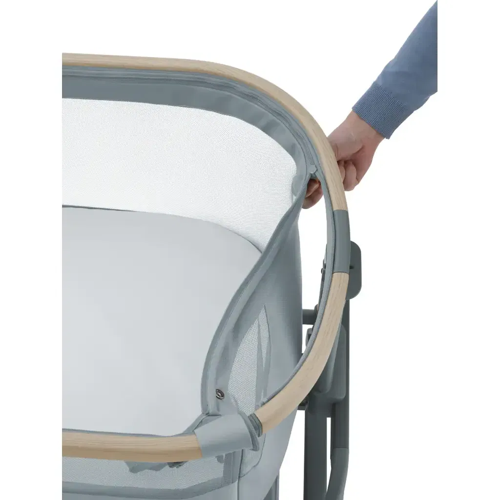Maxi CosiMaxi Cosi   Iora Air Beistellbettchen grey