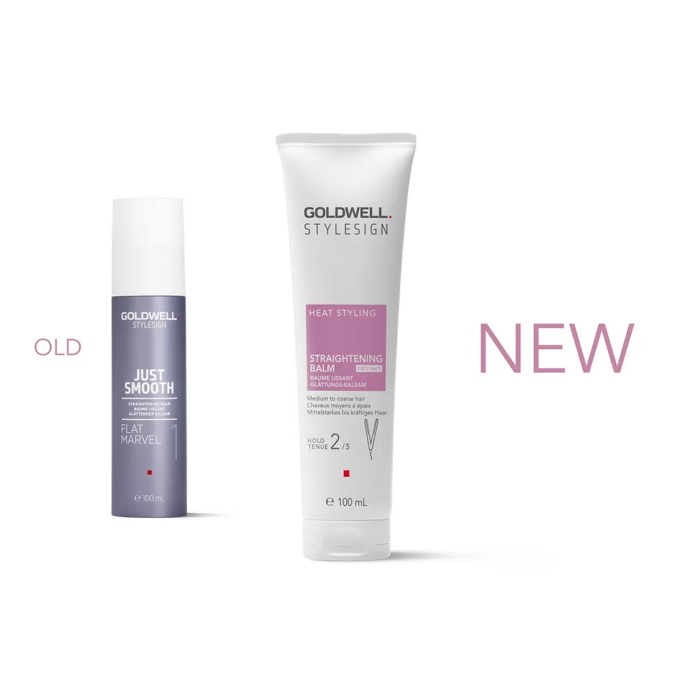 Goldwell StyleSign Straightening Balm - 100 ml.