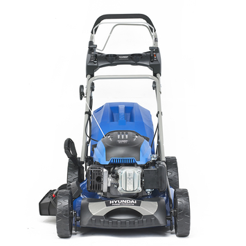 Hyundai benzine grasmaaier 50,8cm 196cc (zelfrijdend) incl. elektrische starter
