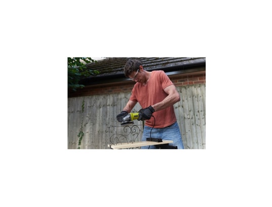 RYOBI - Pack meuleuse d'angle rag600-115g - 600w - 115mm - 6 disques...