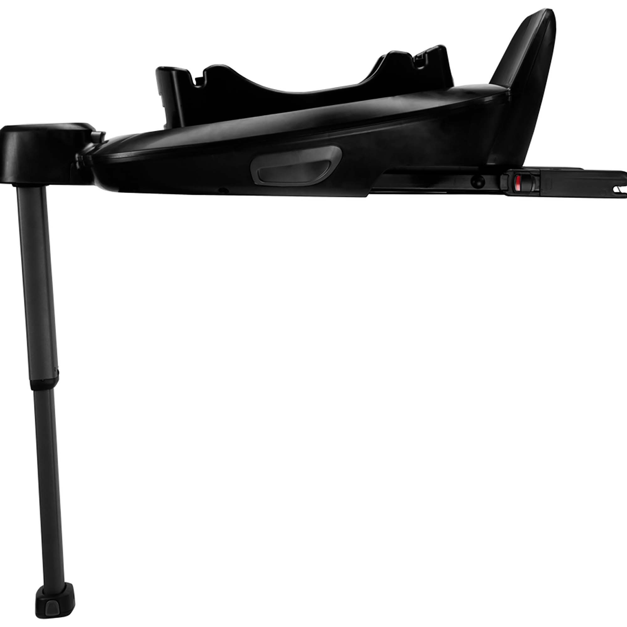 Nuna base Next i-size zwart - i-size autostoelen - Prénatal