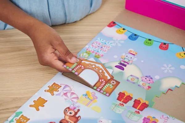 Gabby's Dollhouse Julekalender