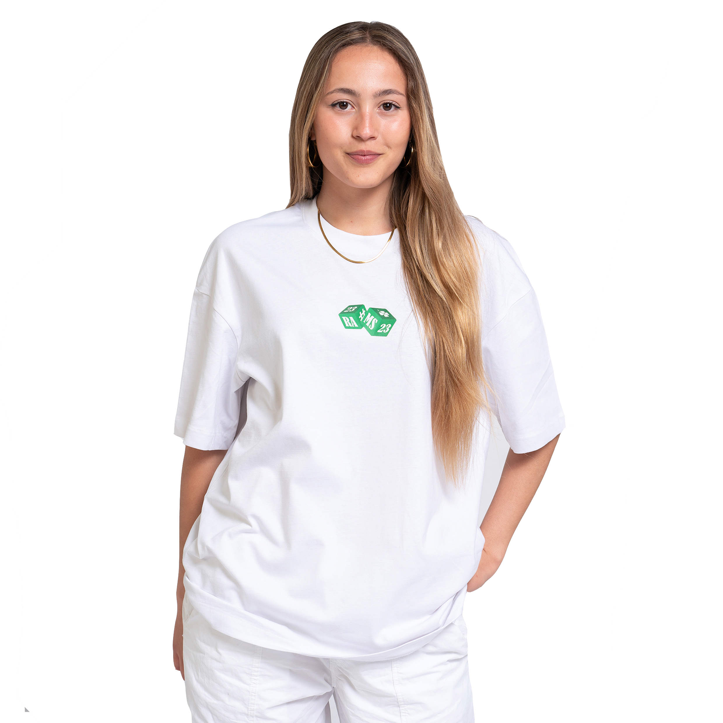 Camiseta Rams 23 A vida tem muitas faces