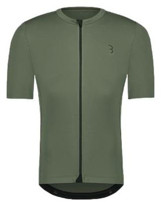 Maillot manches courtes BBB Essence Vert Olive