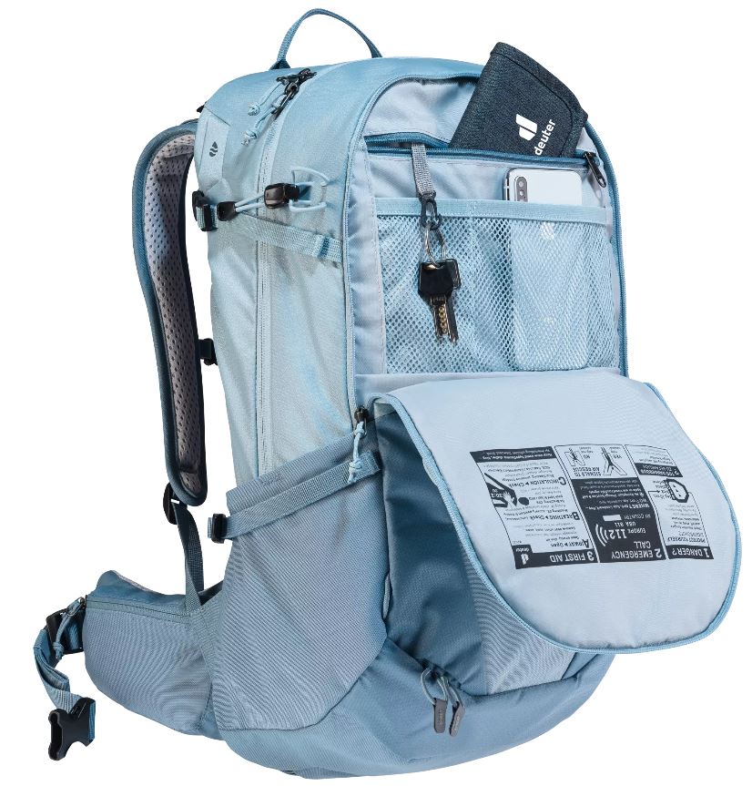 Deuter Futura 25L, SL<br>Dagstursekk til dame