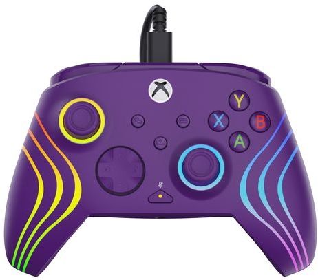 Turtle Beach - Afterglow Wave - Gamecontroller - Zwart - Aanpasbare RGB-verlichting