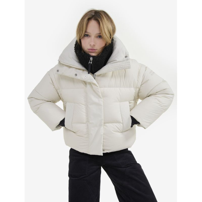 Doudoune Courte GTX Windstopper - Doudoune femme