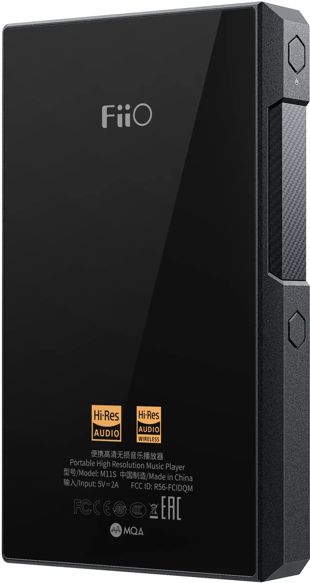 Fiio M11s Baladeurs audiophiles