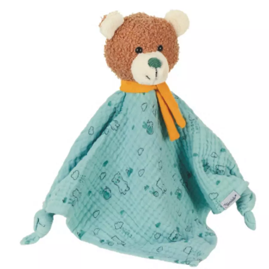 Sterntaler Kuscheltuch Musselin Ben