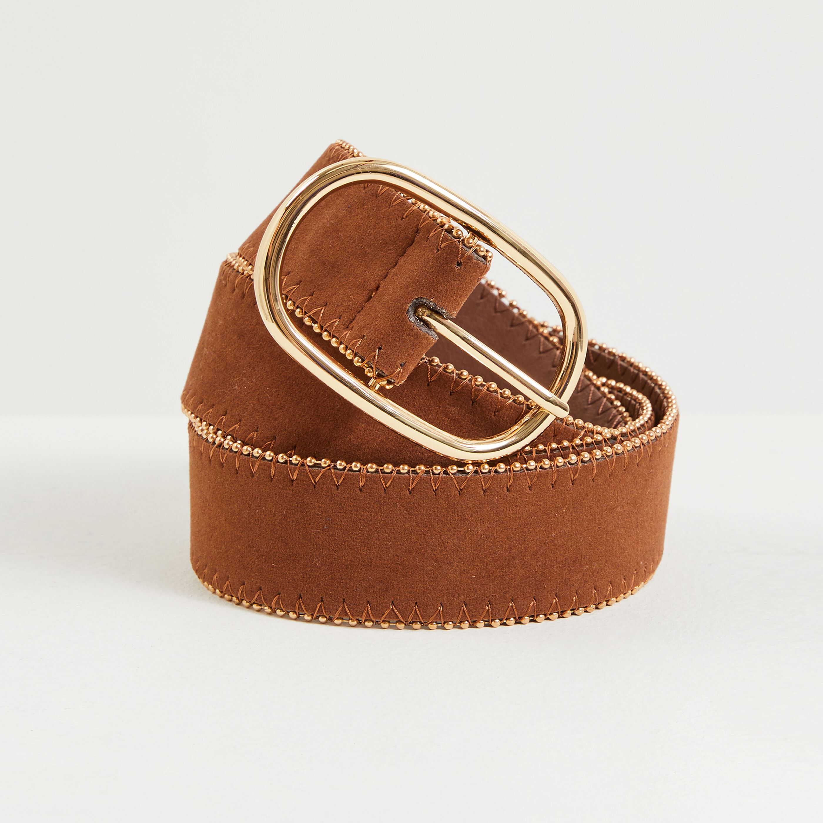 Ceinture femme - CAMEL