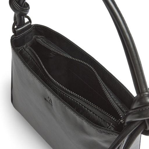 Markberg Jacqueline Antique Håndtaske, Black