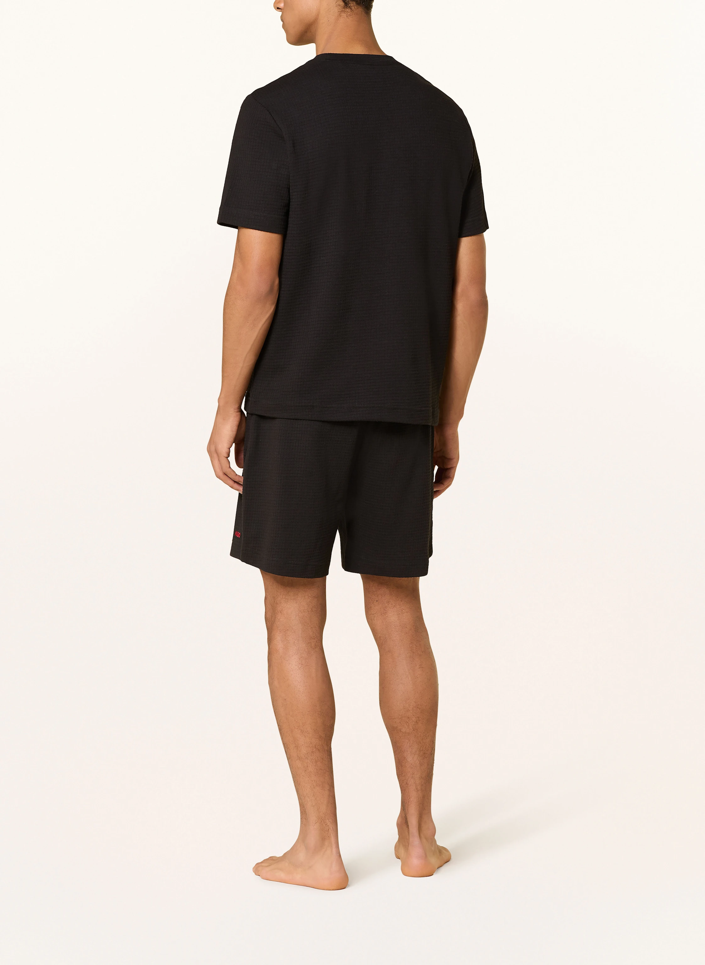 HUGO Schlafshorts AUSTIN