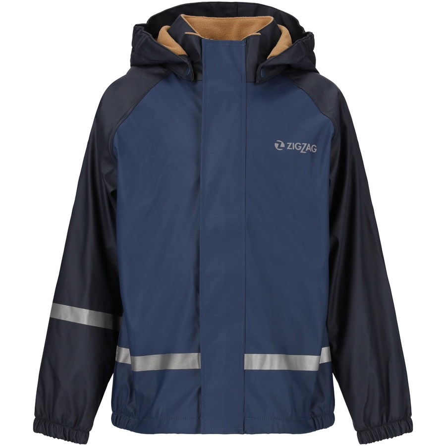 ZigZag Regenanzug (Set, 2-tlg.) Augus 2135 Dark Denim