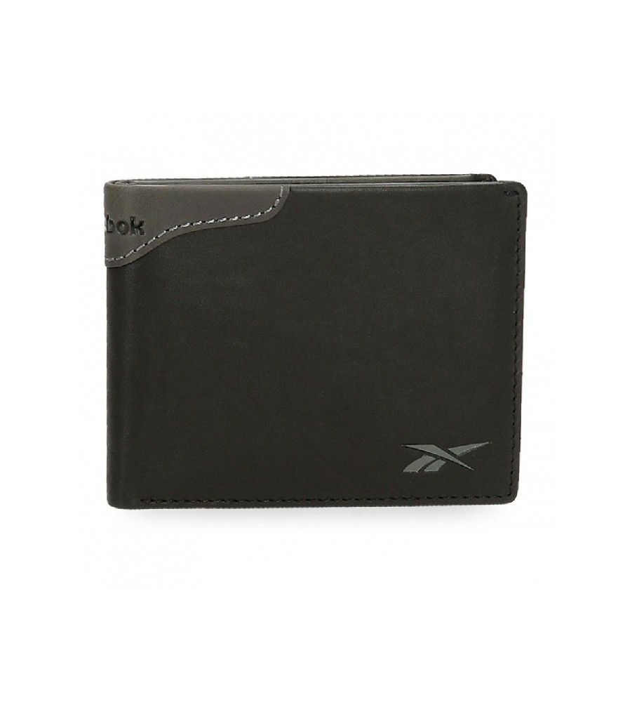Carteira Reebok Club Preta