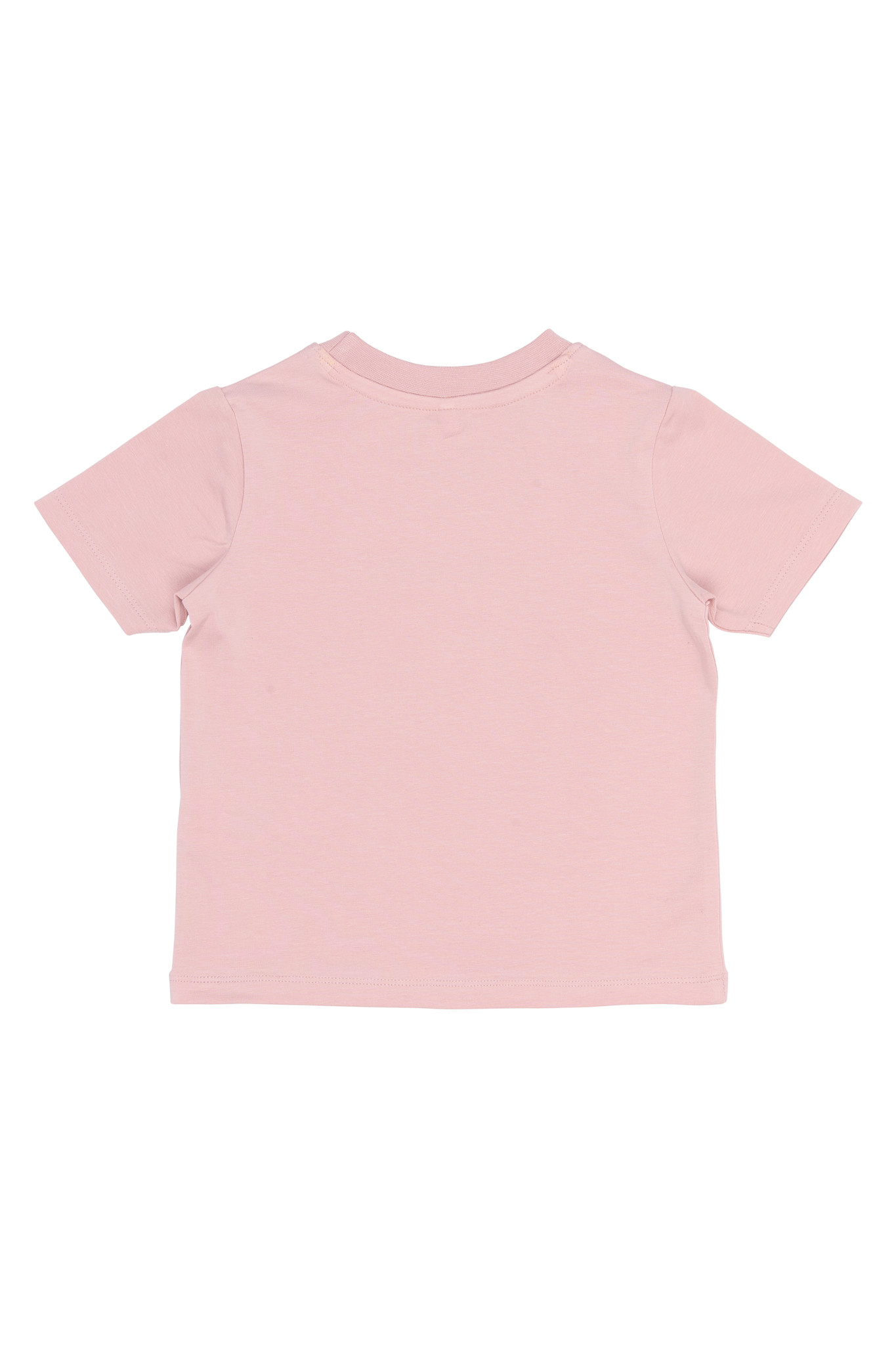 The New Siblings The New Siblings shirt Sille silver pink
