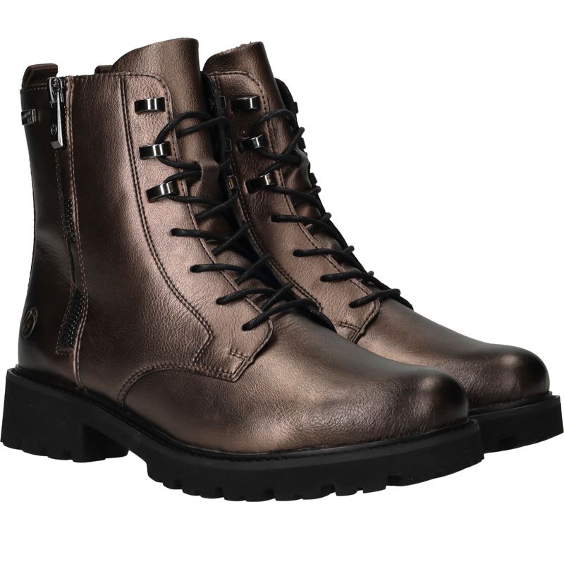 Remonte Veterboots Goud Dames