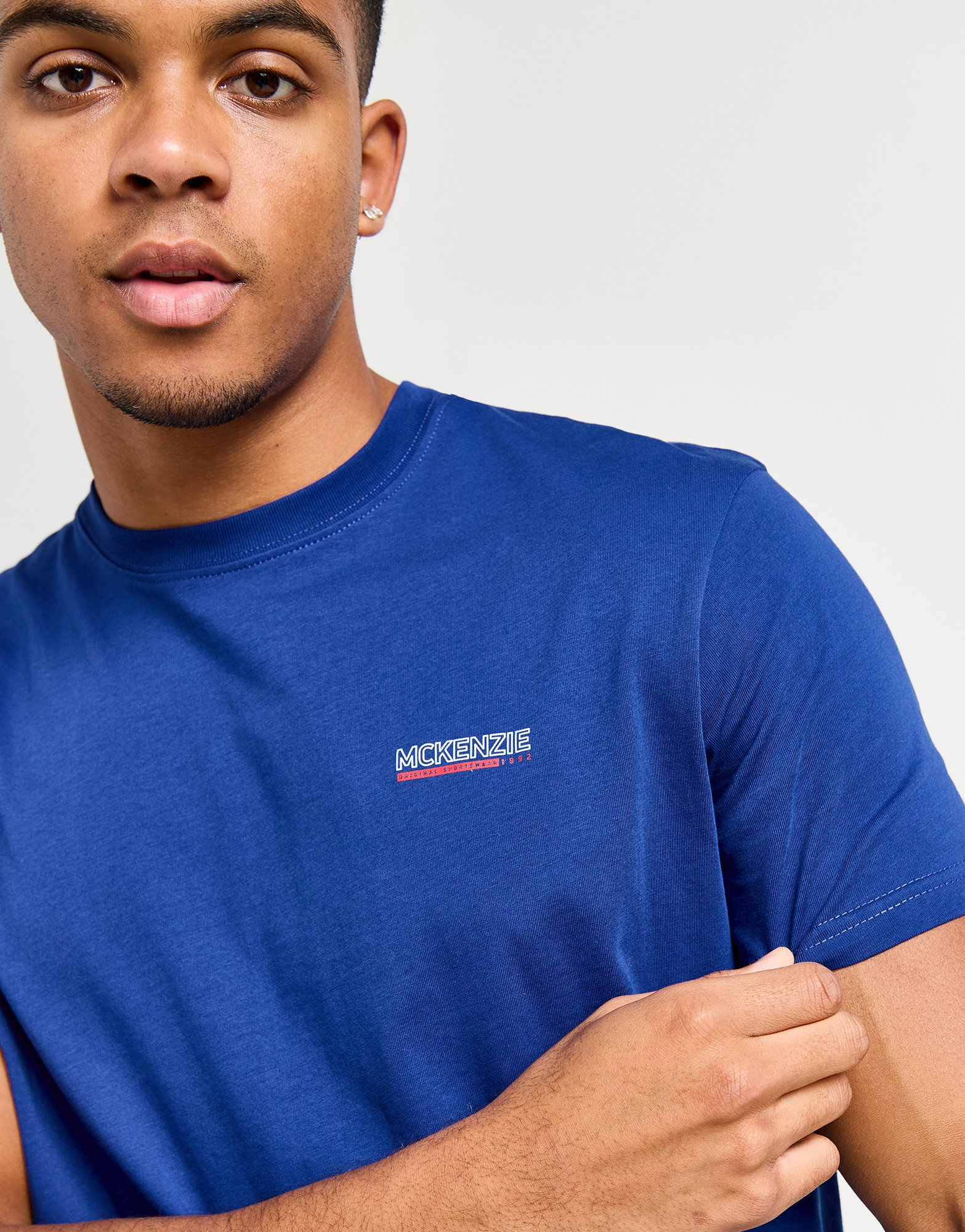 McKenzie T-shirt Essential Homme