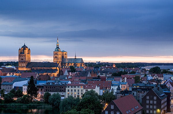 Romantikwochenende für zwei – Jochen Schweizer