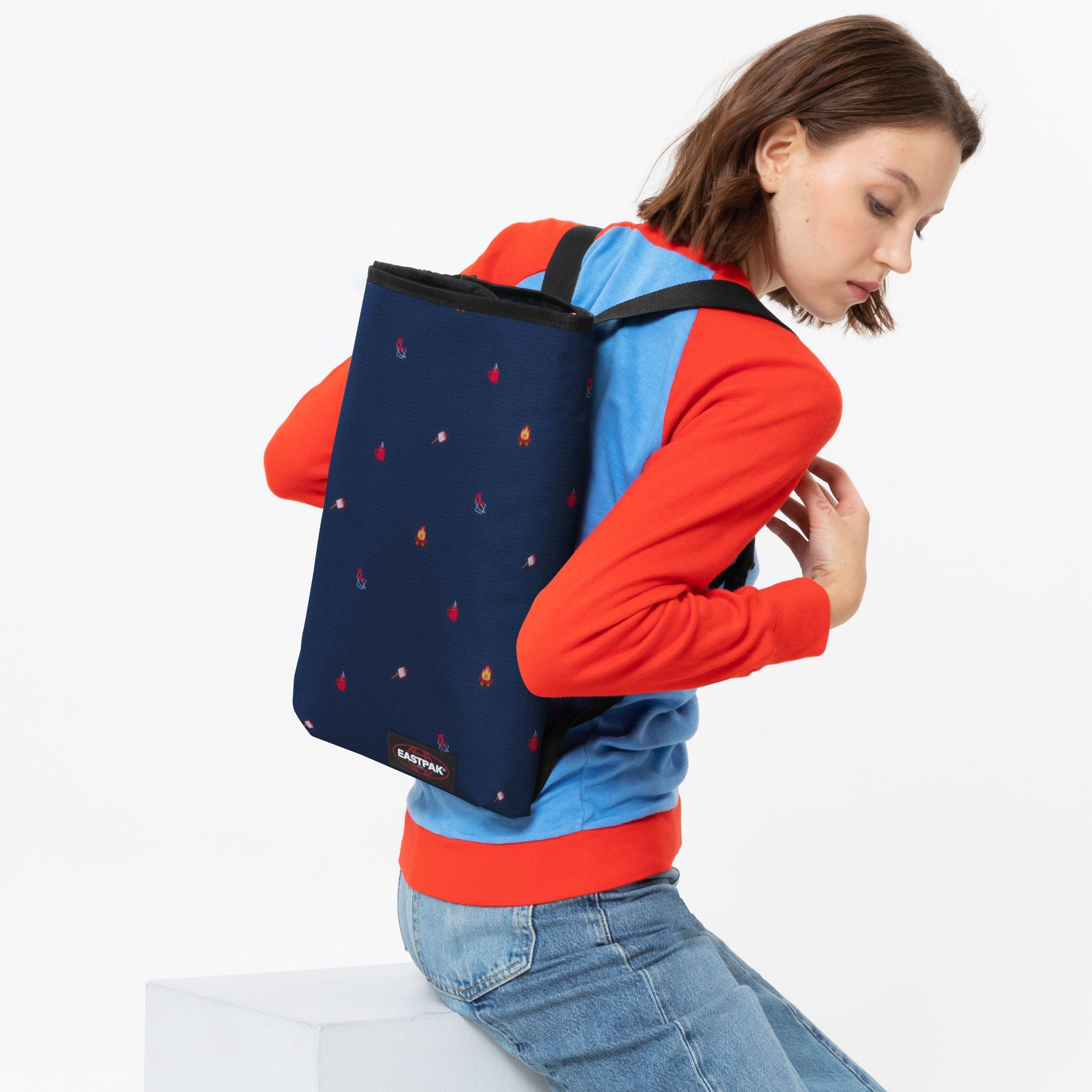 Blanket Pak'R Camp Mini Navy