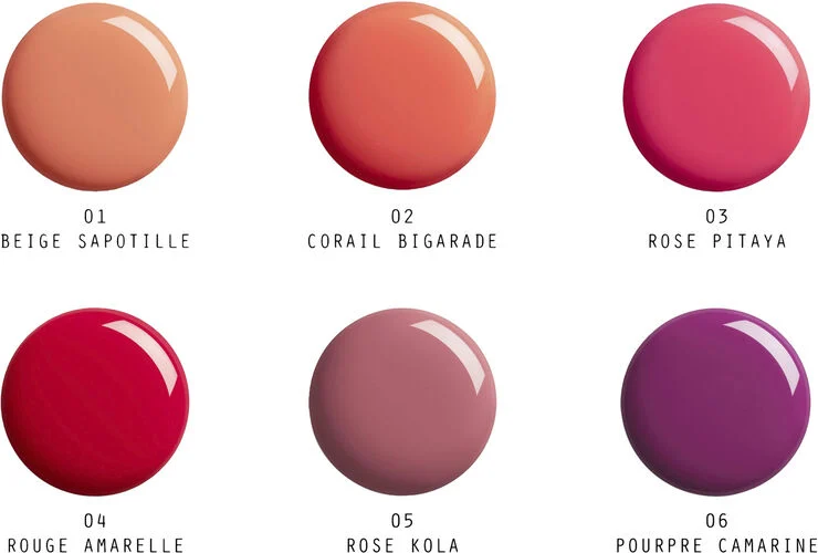 HERMÈS Hermèsistible, Infused Care Oil, Rouge Amarelle
