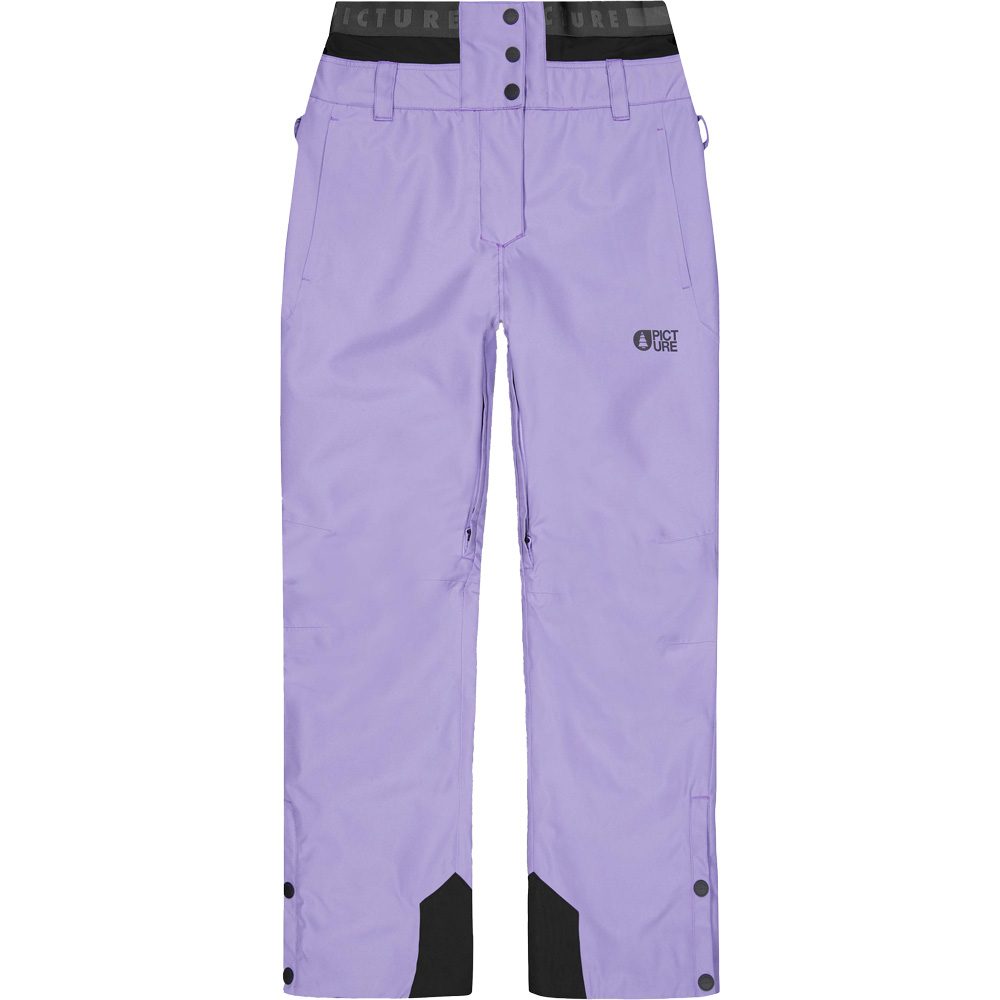 Picture Exa Skihose Damen paisley purple