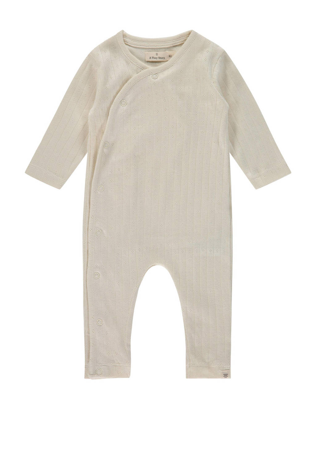 A Tiny Story baby boxpak ecru