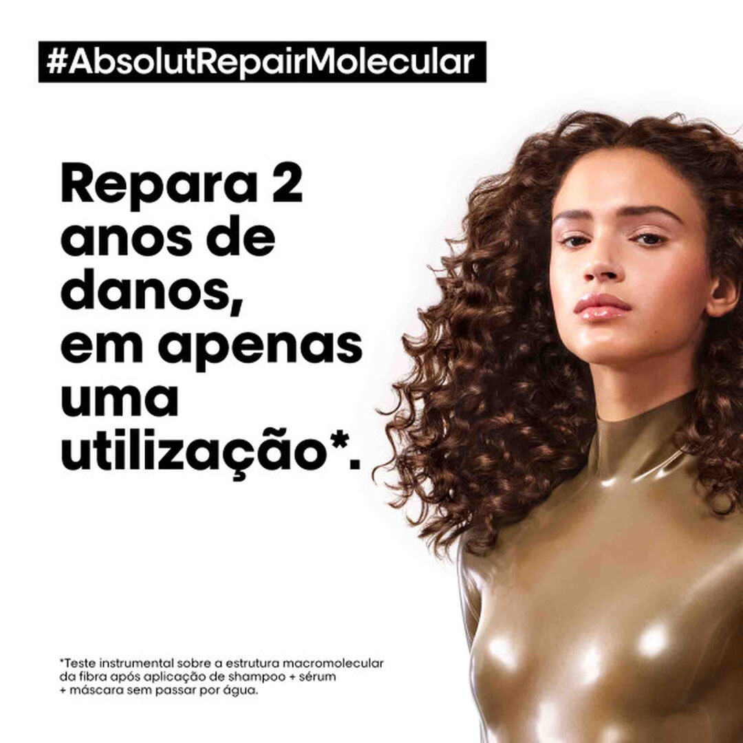 L'ORÉAL PROFESSIONNEL Absolut Repair Molecular Liquid Treatment - 250ml